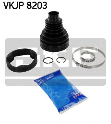 VKJP 8203 SKF - Пильовик привідного валу1